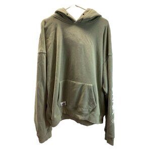 Tatonka Women’s fleece lined‎ Hoodie Thick Warm workwear outdoor size L